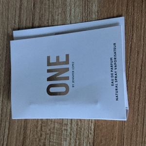 One by Jennifer Lopez sample
